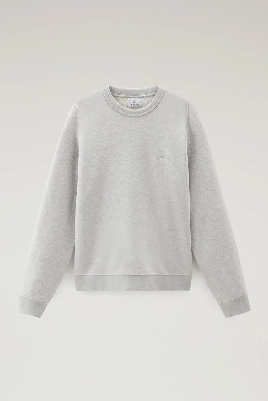 Light Grey Melange